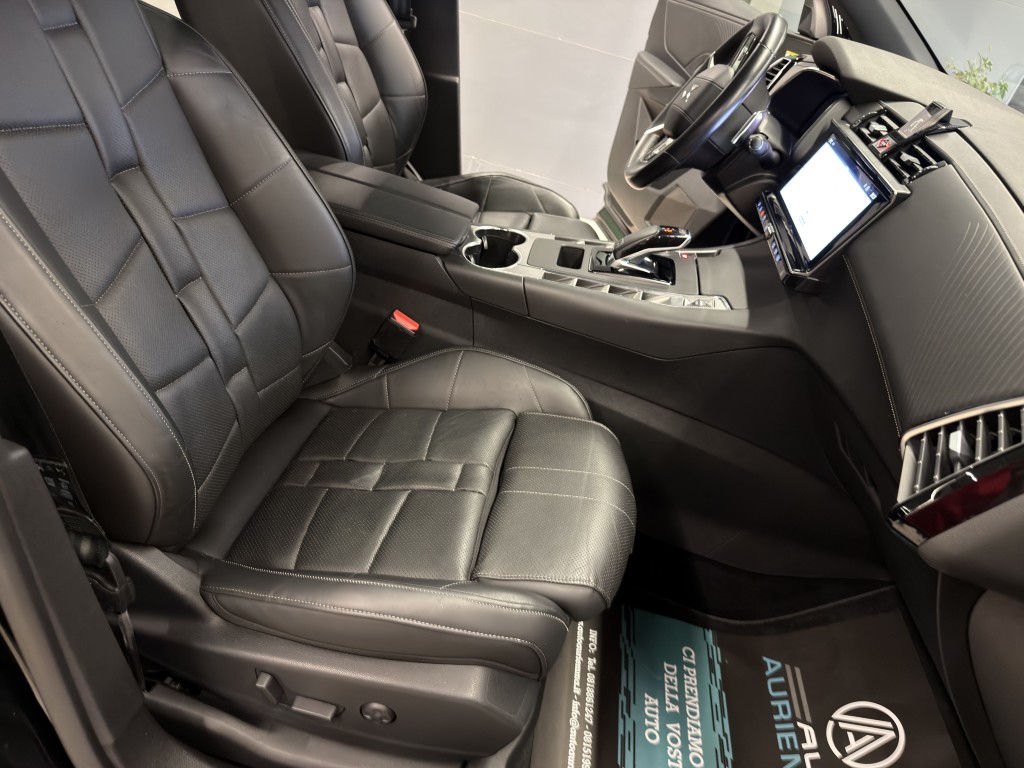 DS7 1500 BLUEHDI 130 CV OPERA TETTO APRIBILE